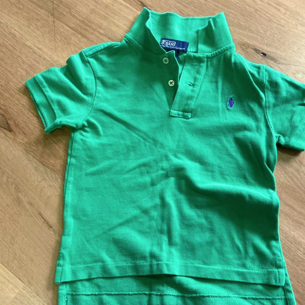 Polo size 5